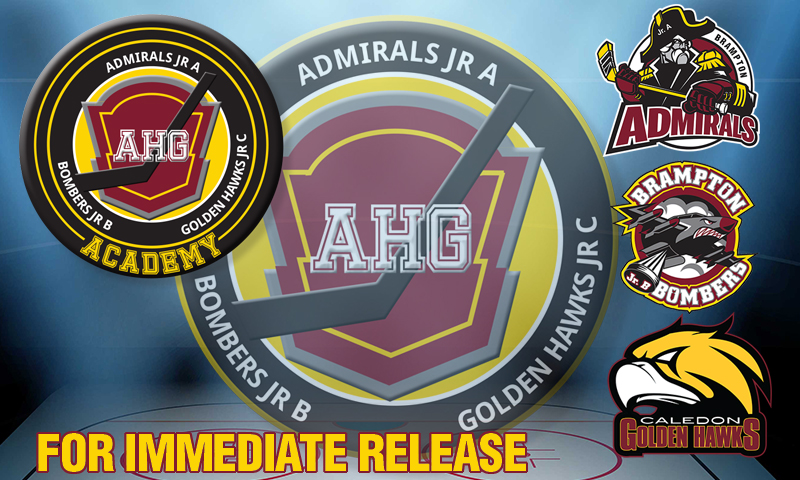 Arsenault Hockey Group Aquires PS101 Prospects Teams to Form New AHG Hockey Academy