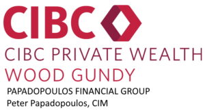 CIBC Wood Gundy - Peter Papadopoulos