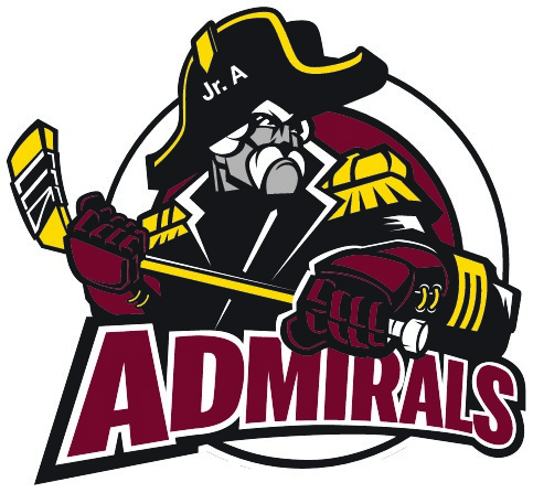 Admirals Jr. A Logo